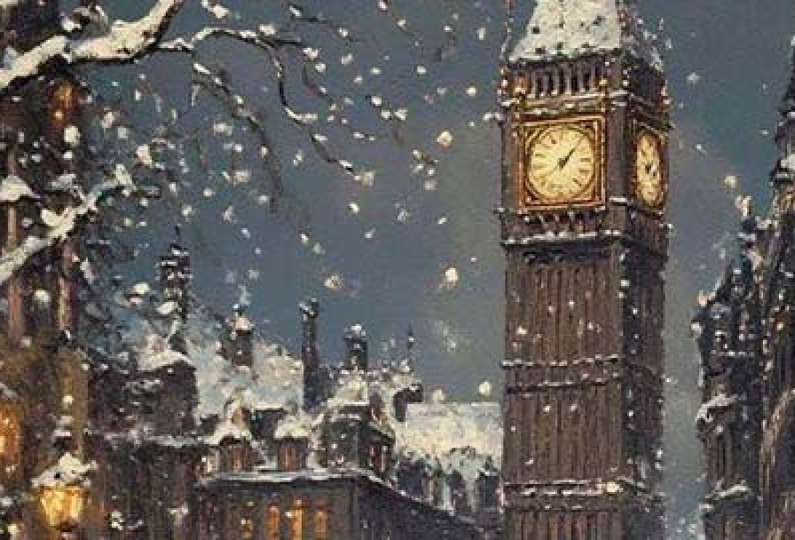 Вестминстерские Колокола. Анастасия Игошина