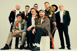 Виа Пролетарское Танго