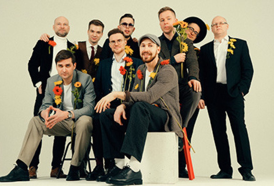 Виа Пролетарское Танго