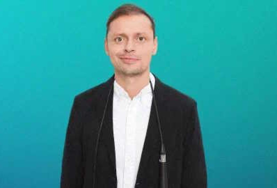 Виктор Комаров. Standup