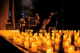 Вивальди Времена Года в Сиянии Свечей