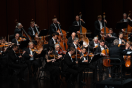 Владимир Вишневский, Арсентий Ткаченко, Бсо. Прокофьев, Рахманинов