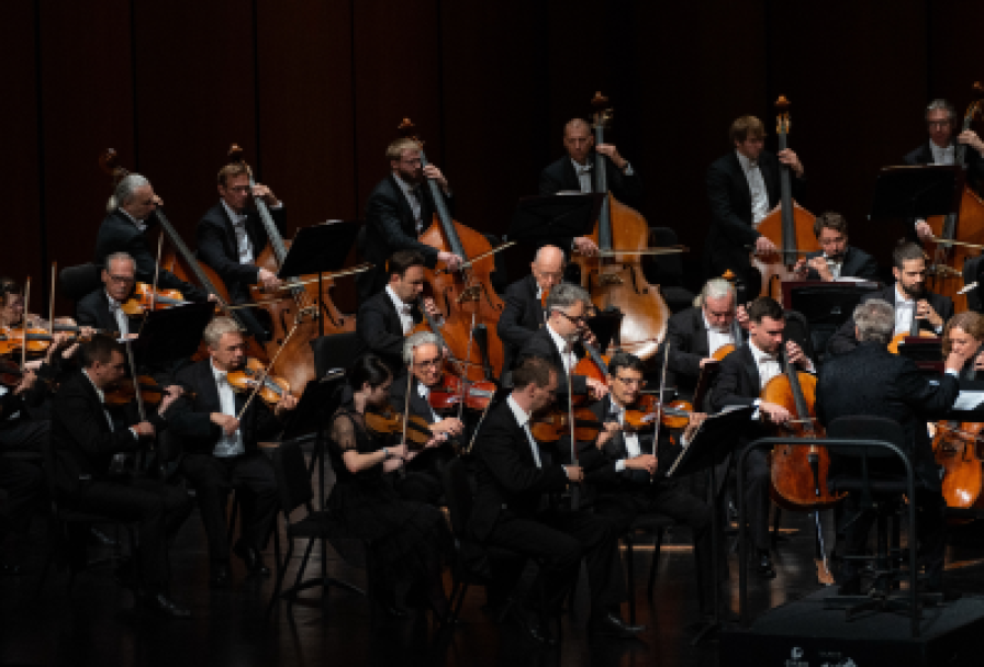 Владимир Вишневский, Арсентий Ткаченко, Бсо. Прокофьев, Рахманинов