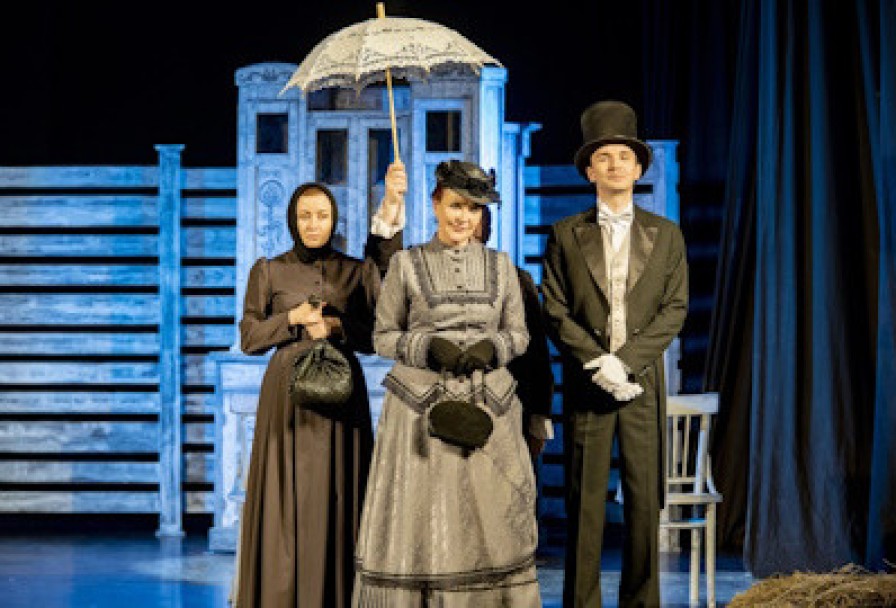 Волки и Овцы