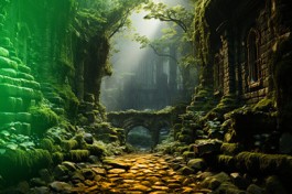 Волшебник Изумрудного Города