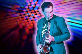 Волшебный Саксофон Игоря Чушова