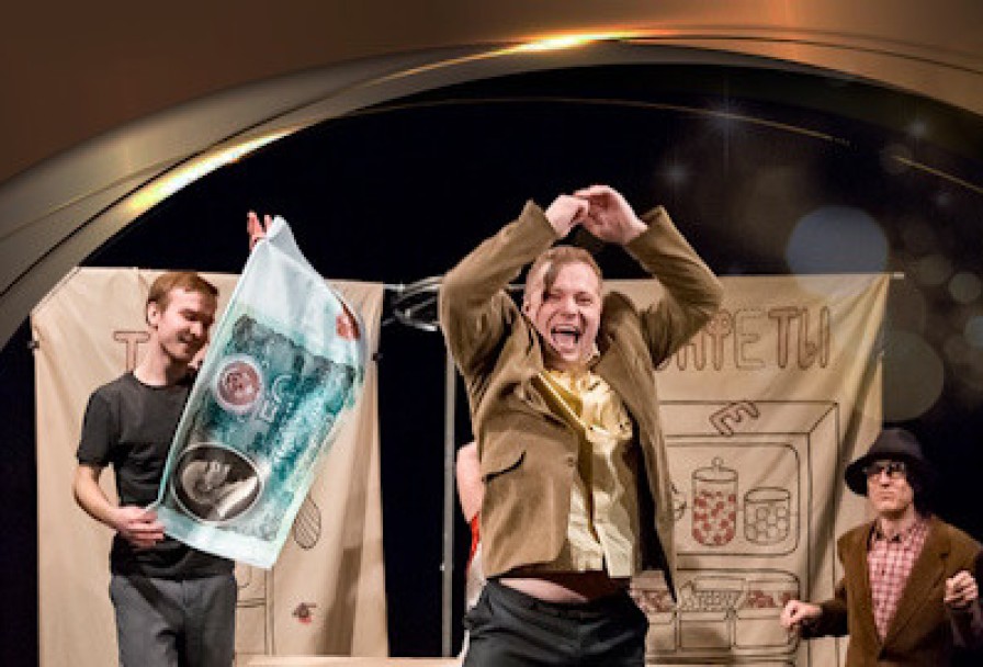 Восхитительные Истории Парикмахера Наконечникова