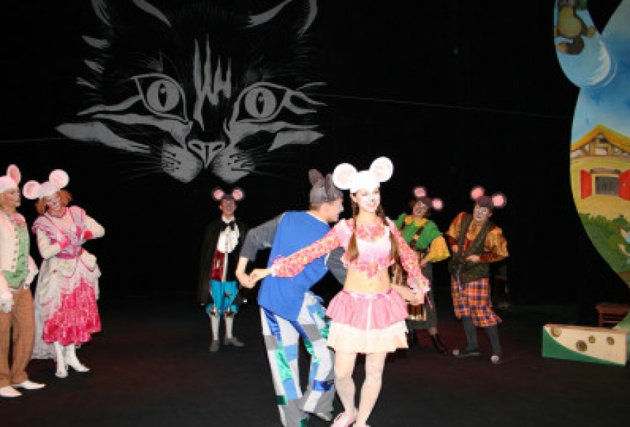 Все Мыши Любят Сыр