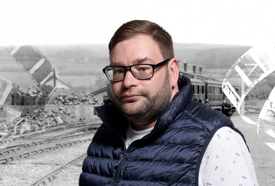 Всеволод Коршунов. Прибытие Поезда в Первобытную Пещеру