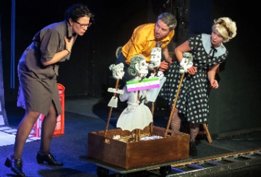 Встречи в Голливуде