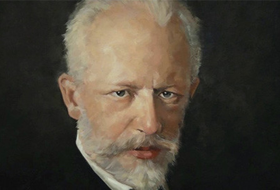 Второй из Цикла 1и Романсов П. и. Чайковского