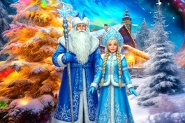 Выездной Лагерь для Взрослых Ёлки-Палки, Новый Год 3