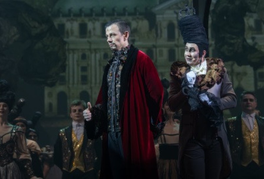 Я – Эдмон Дантес. Монте-Кристо