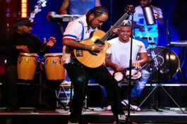 Янко Сантана и Orquesta El Domi