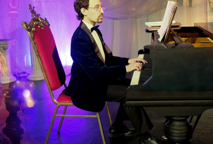 Январские Фонари Константин Зелигер