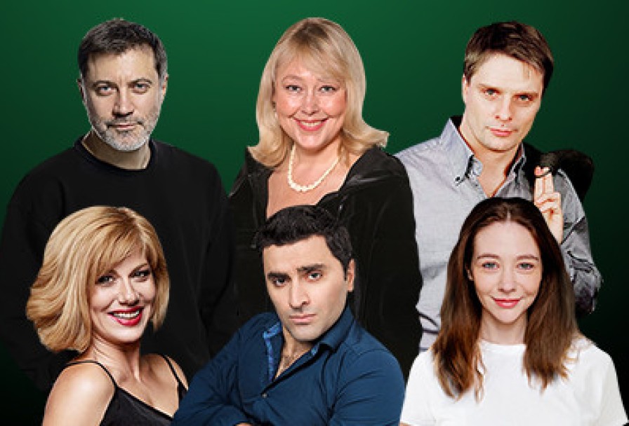 Запчасти для Счастья