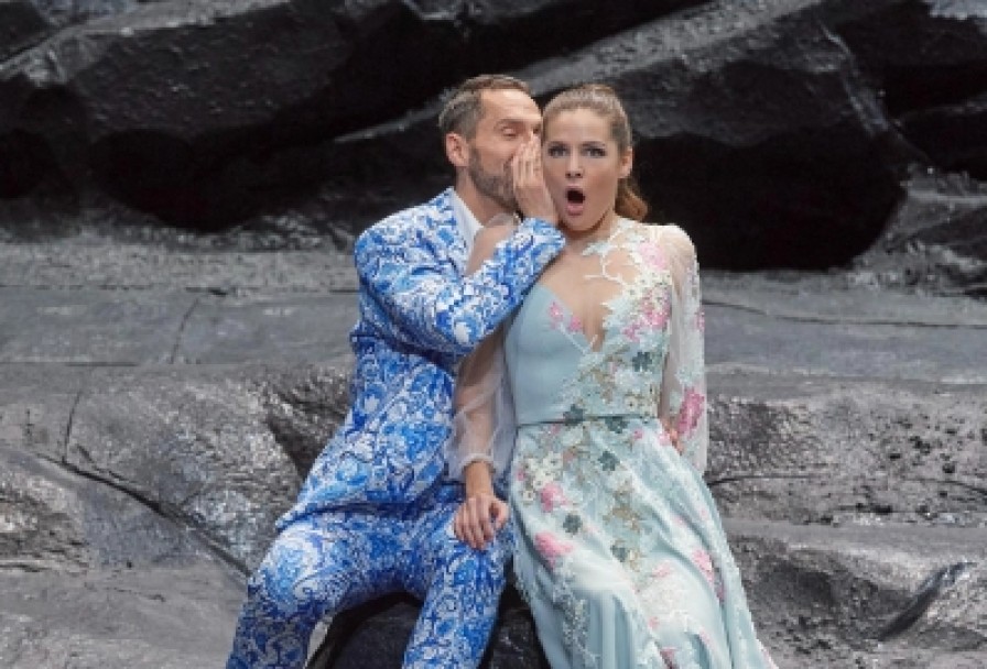 Запись Венская Опера Дон Жуан