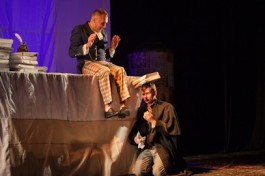 Записки Сумасшедшего