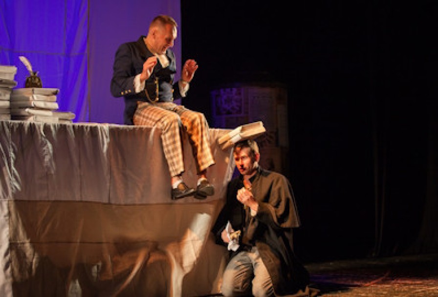 Записки Сумасшедшего