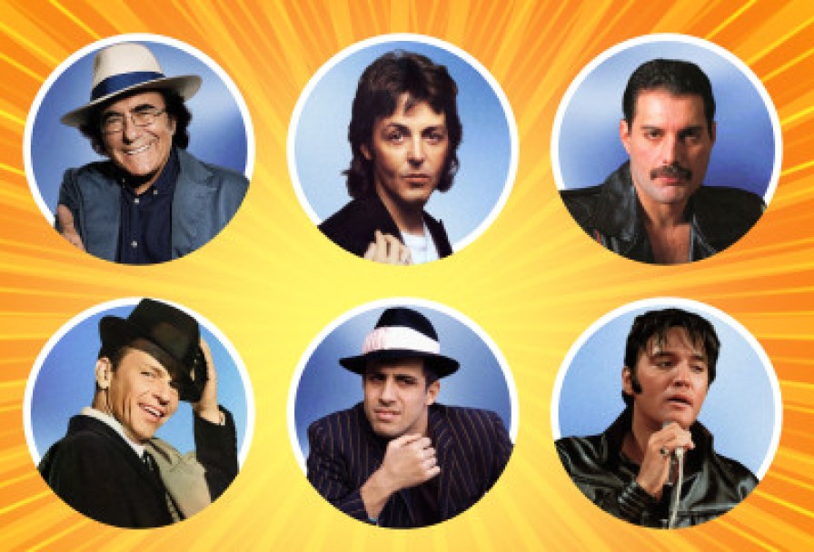 Зарубежная Эстрада