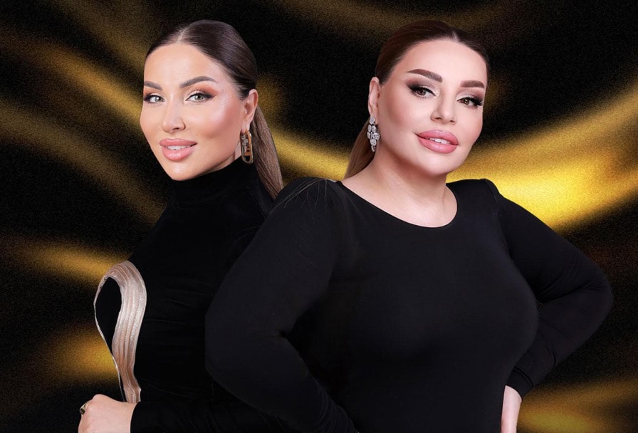 Зайнаб Махаева и Патимат Расулова