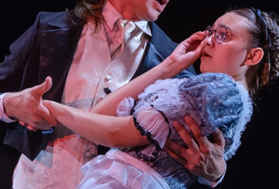 Жениться, Барин, Вам Пора