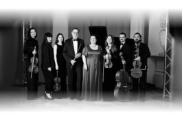 Зимнее Барокко. Государственный Ансамбль Солистов Орфарион