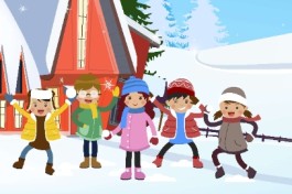 Зимние Потешки, Зимние Забавы да Пересмешки