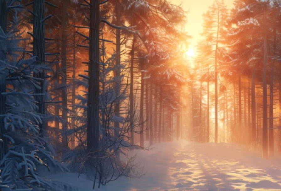 Зимние Сказки Вивальди, Чайковский, Штраус