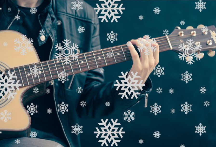 Зимний Музыкальный Квартирник