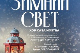 Зимний Свет