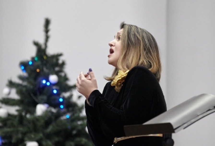 Зимняя Фантазия