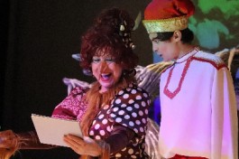 Зимняя Небылица