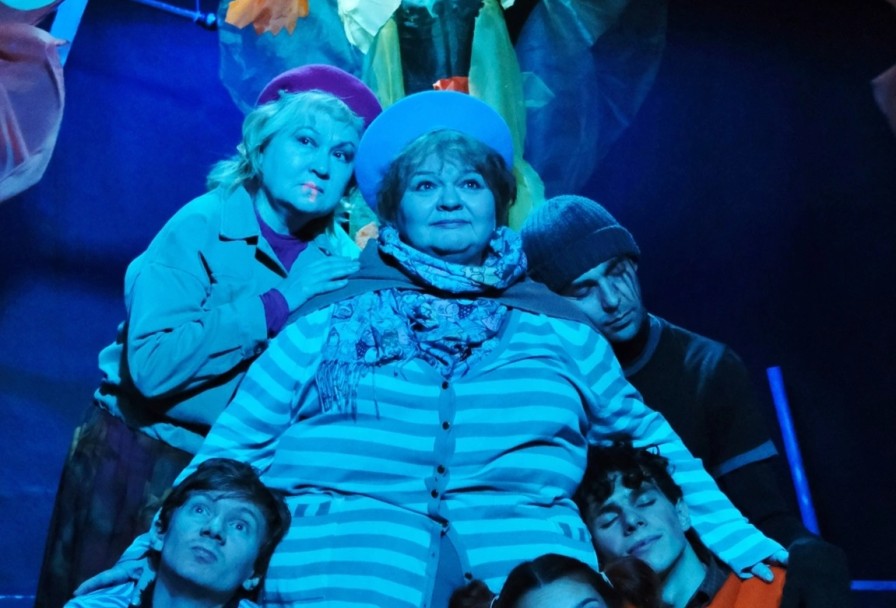 Зимы не Будет