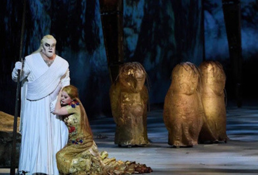 Золото Рейна