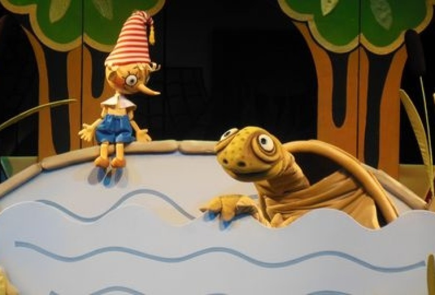 Золотой Ключик