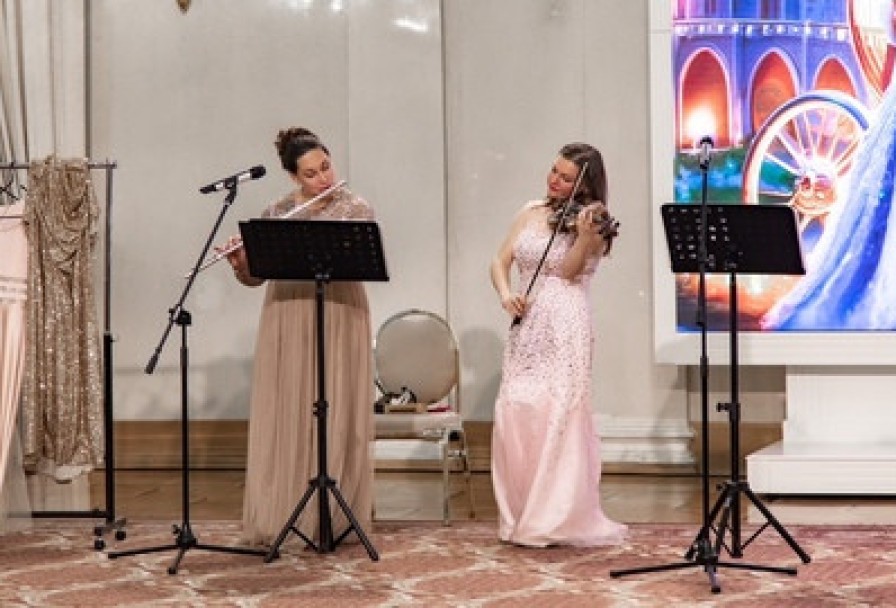 Золушка. Новогодние Сказки с Органом