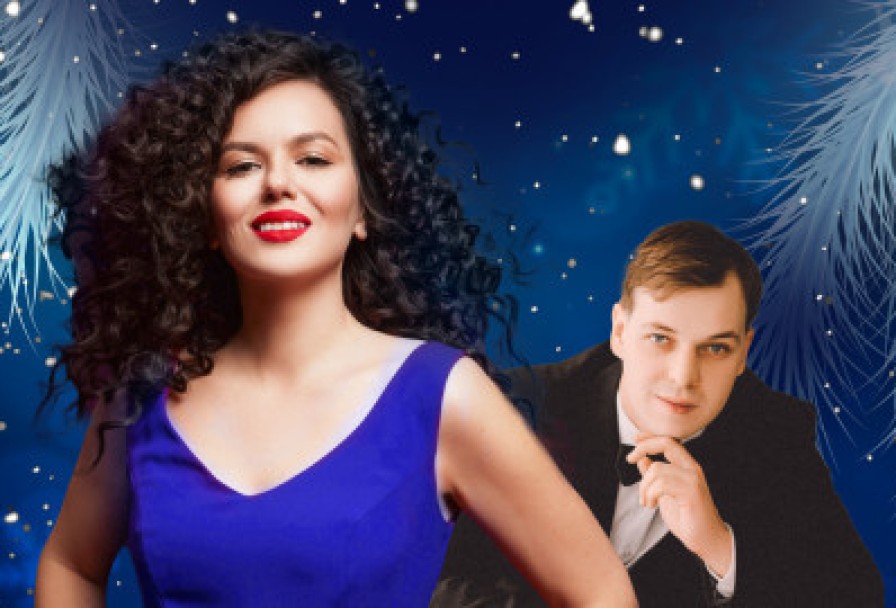 Звенит Январская Вьюга