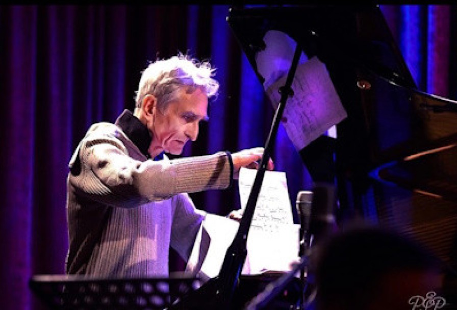 Ансамбль Петра Назаретова и Tatiana Kudelko