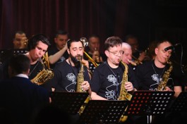 Джаз-Оркестр Клуба Эссе