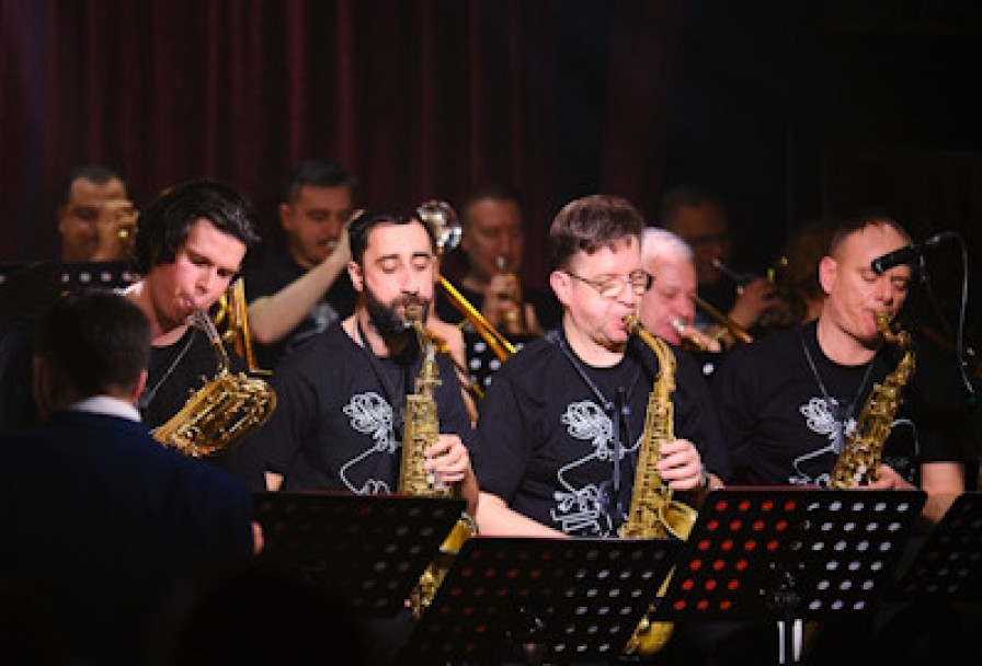 Джаз-Оркестр Клуба Эссе