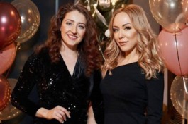 Лиза Кабоева и Квартет Екатерины Яновской