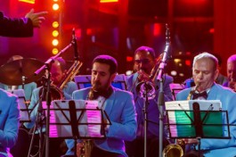 Муниципальный Джаз-Оркестр Кима Назаретова