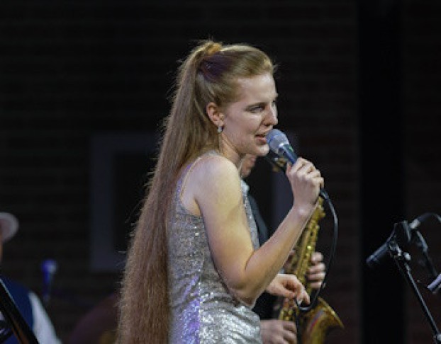 Old Washboard Papa Band. Новогодние Чудеса