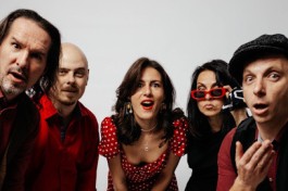 Ratatouille Manouche Orchestra