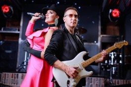 Rock-In-Jazz. Анастасия Катаева & Mangarovband