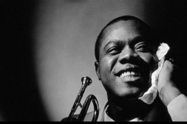 Tribute To Louis Armstrong