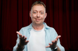 Нидаль Абу Газале . Abu Show & Stand Up