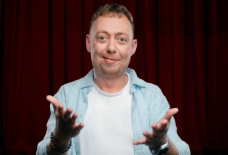 Нидаль Абу Газале. Abu Show & Stand Up