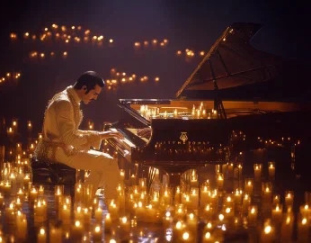 Оркестр Cagmo. Симфония Queen при Свечах